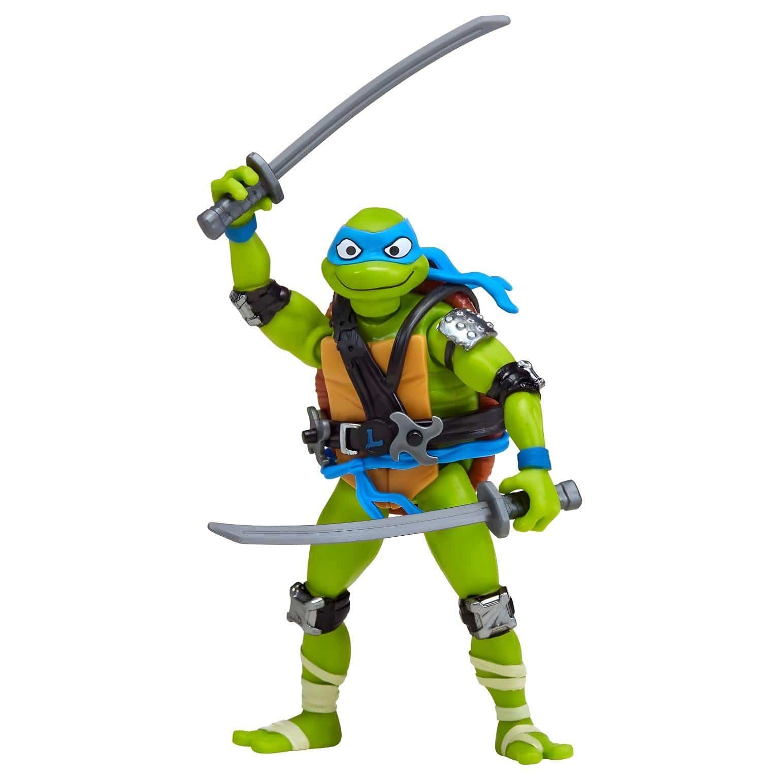 Tartarugas Ninja Mix n Match - Leonardo ( Imagem 2 de 4 ) - Preview