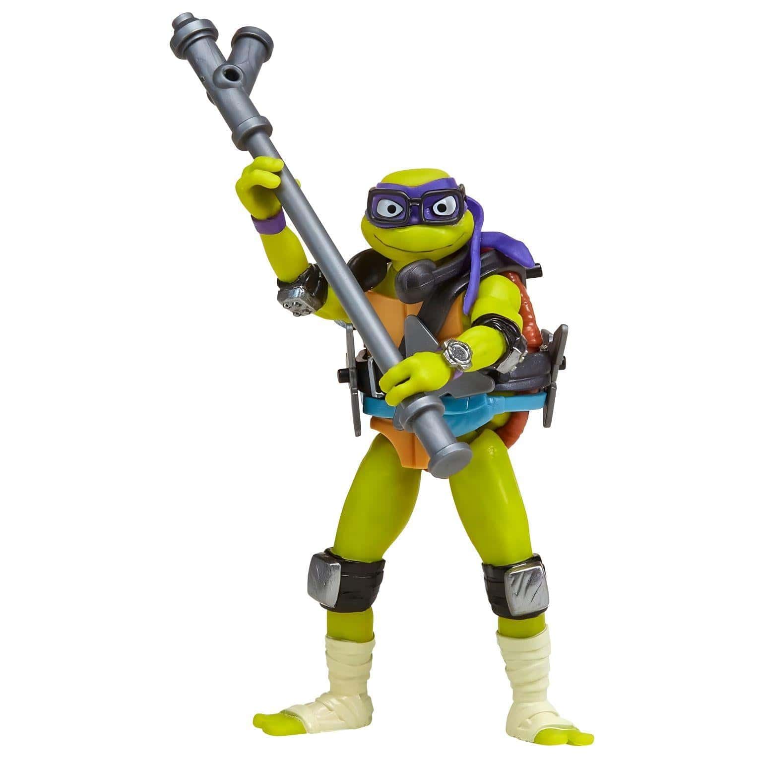 Tartarugas Ninja Mix n Match - Donatello ( Imagem 2 de 4 ) - Preview