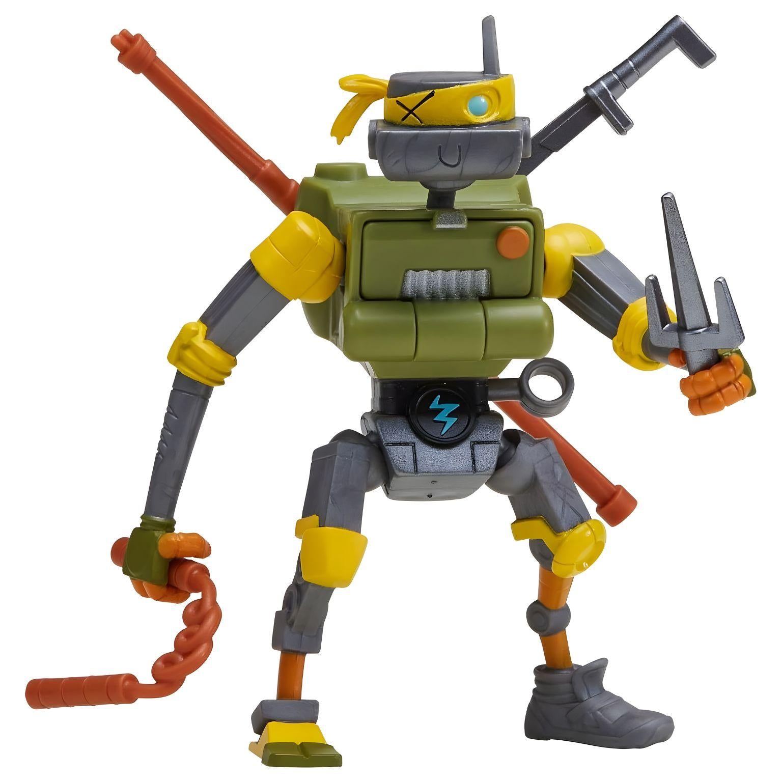 Tartaruga Ninja Mix n Match - Metalhead ( Imagem 2 de 4 ) - Preview
