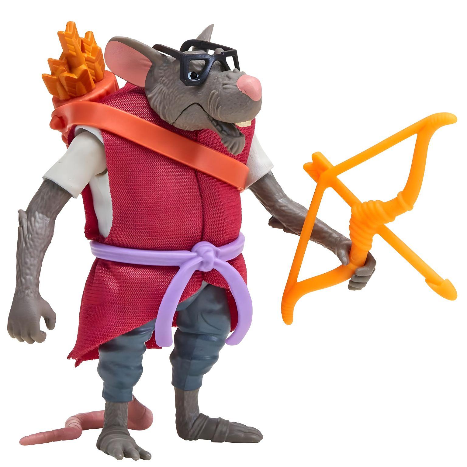 Tartaruga Ninja Mix n Match - Splinter ( Imagem 2 de 4 ) - Preview