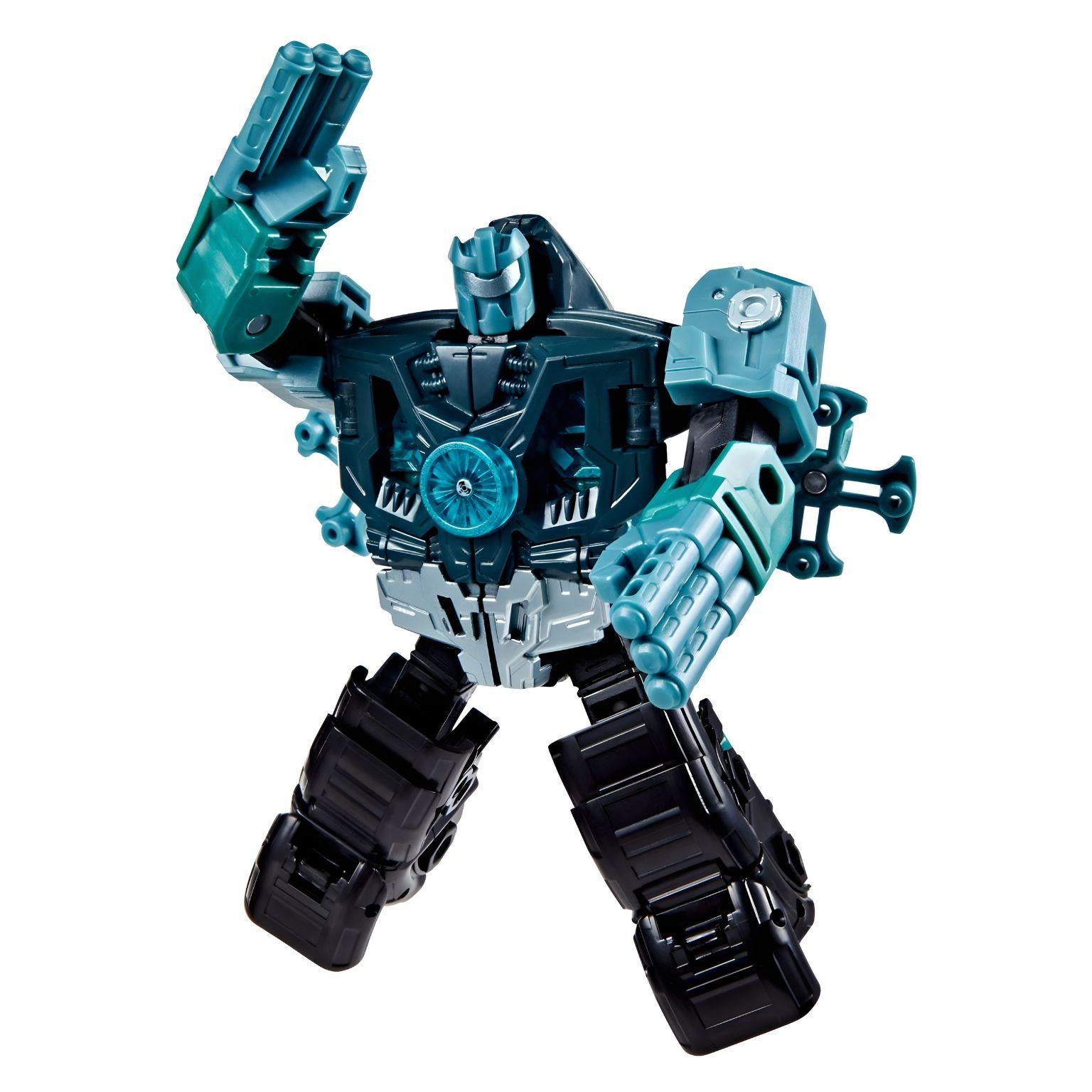 Transformers Age of the Prime - Micronus Prime ( Imagem 2 de 4 ) - Preview
