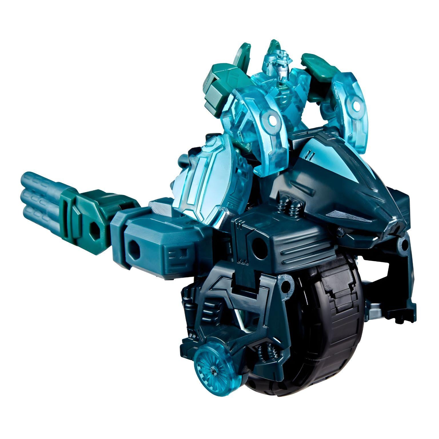 Transformers Age of the Prime - Micronus Prime ( Imagem 3 de 4 ) - Preview