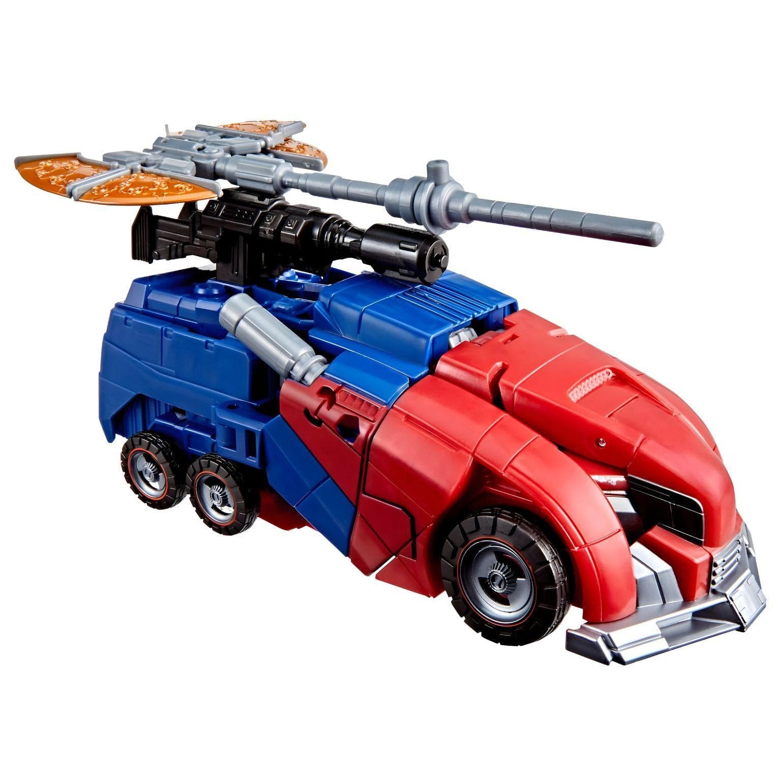 Transformers Studio Series - Optimus Prime ( Imagem 3 de 4 ) - Preview