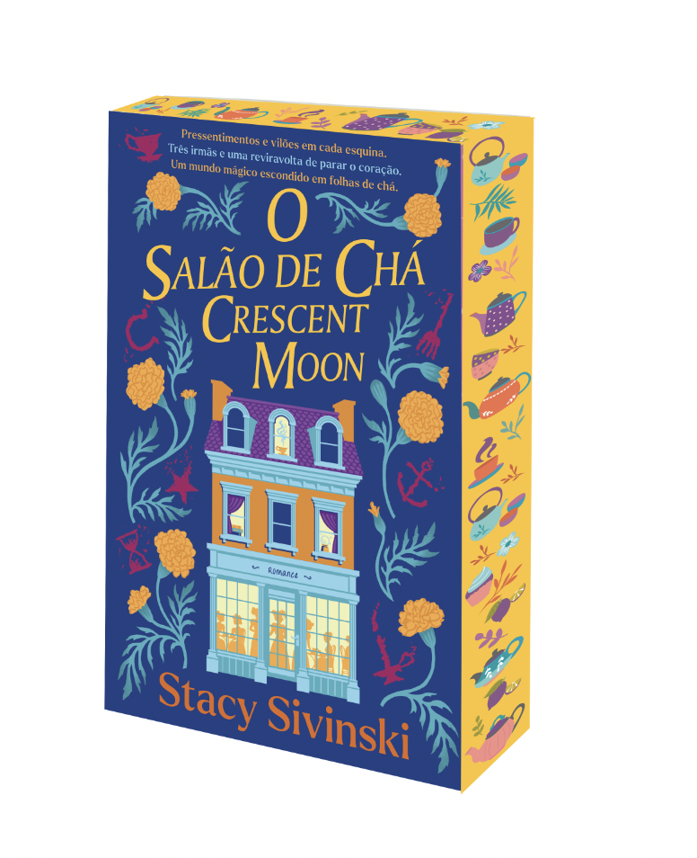 O Salão de Chá Crescent Moon ( Imagem 2 de 2 ) - Preview