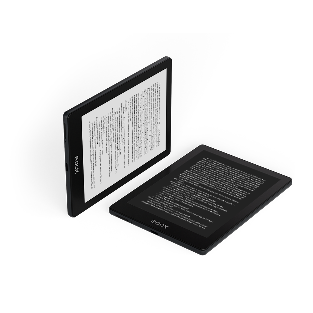 BOOX GO 6 (preto) ( Imagem 4 de 6 ) - Preview