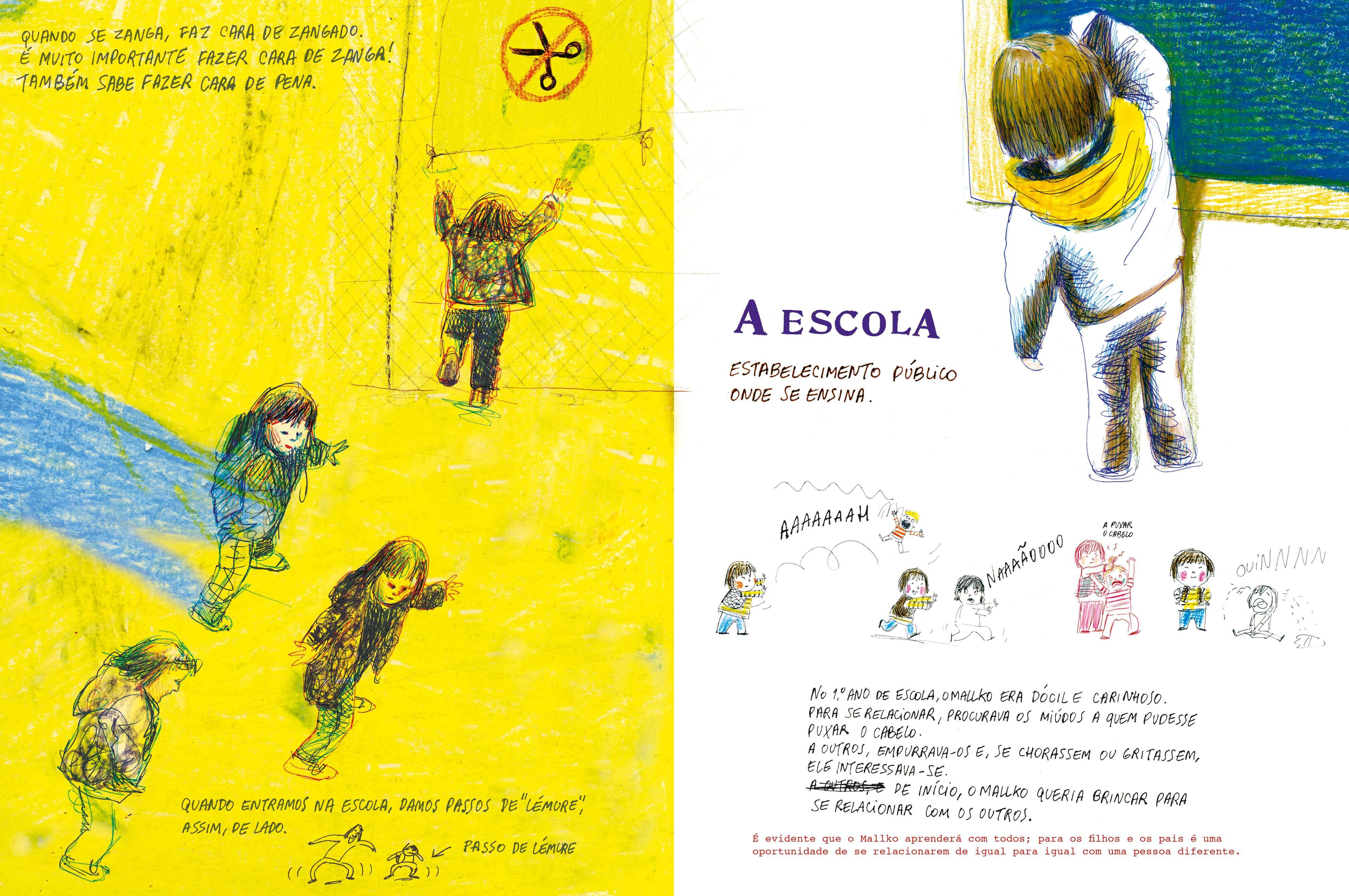 Mallko e o Papá ( Imagem 3 de 3 ) - Preview