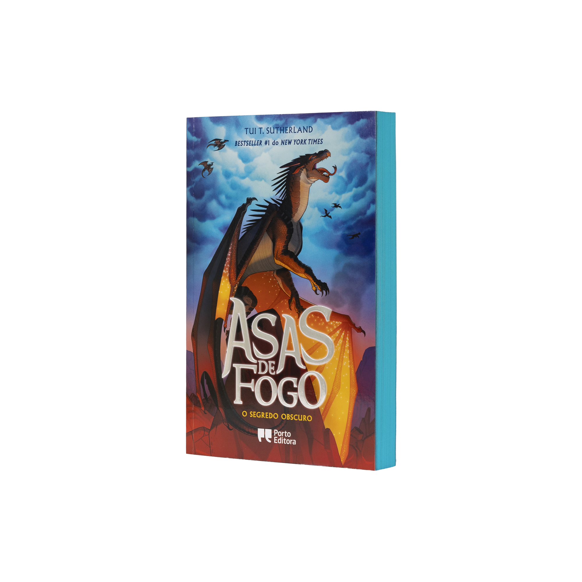 Asas de fogo - O segredo obscuro ( Imagem 2 de 2 ) - Preview