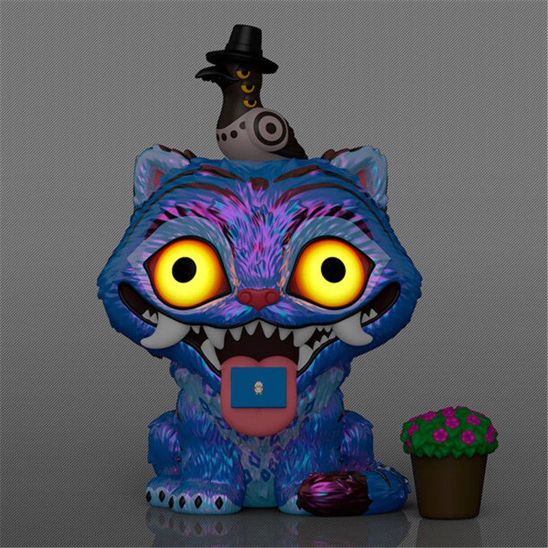 Funko Pop! Animation: KPop Demon Hunters - Derpy with Sussie (Glows in the Dark) 2260 ( Imagem 2 de 2 ) - Preview