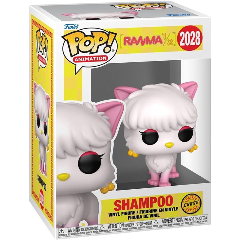 Funko Pop! Animation: Ranma 1/2 Shampoo ( Imagem 2 de 2 ) - Preview