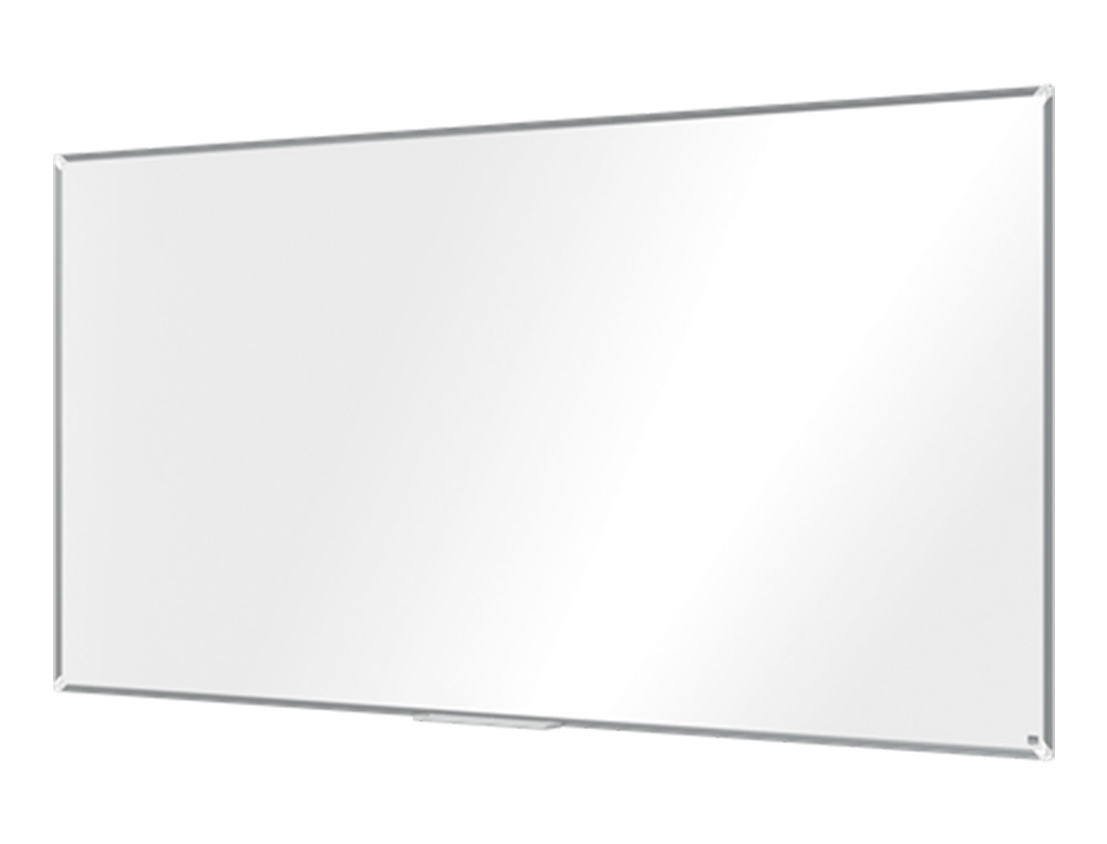 Quadro branco nobo premium plus aco lacado magnetico 2400x1200 mm ( Imagem 2 de 4 ) - Preview