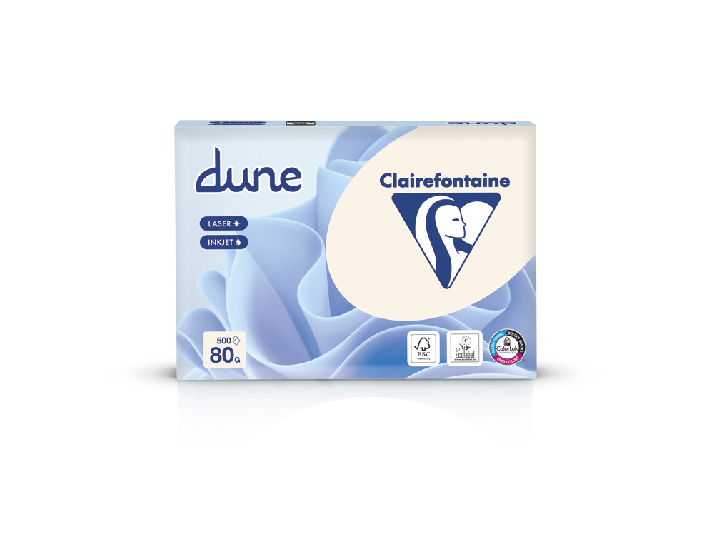 Biotop Extra Ecological DIN A4 Photocopy Paper, 500 Sheets per Pack ( Imagem 2 de 3 ) - Preview