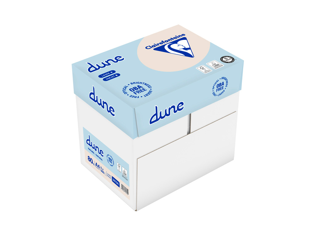 Biotop Extra Ecological DIN A4 Photocopy Paper, 500 Sheets per Pack ( Imagem 3 de 3 ) - Preview