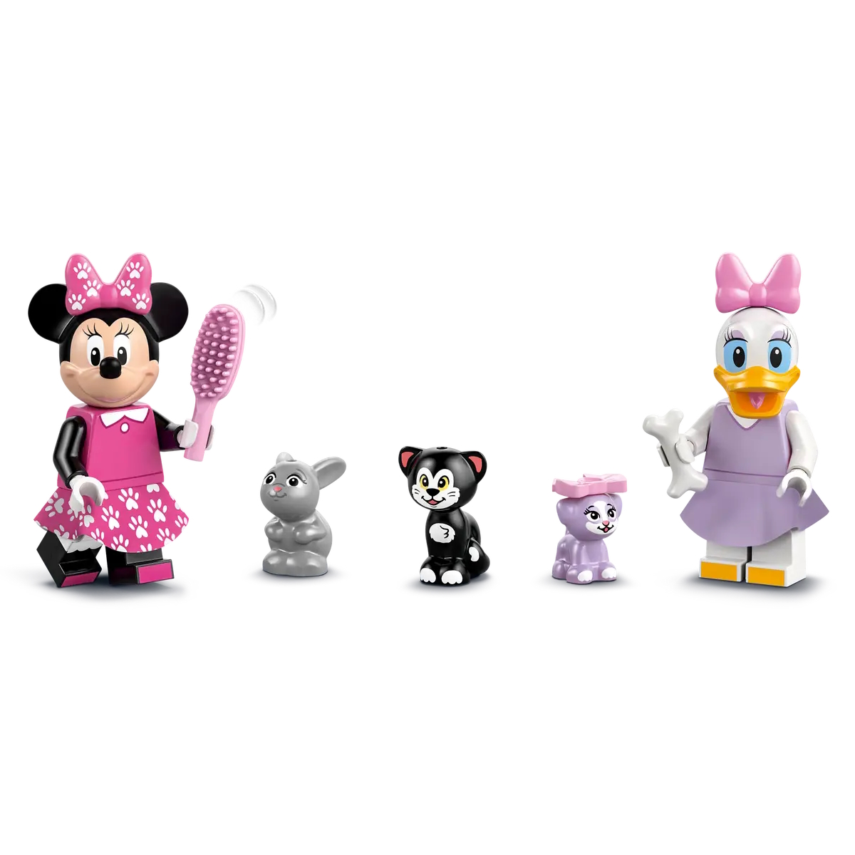 LEGO® Disney Mickey e Amigos - Hotel de Animais da Minnie - 43274 ( Imagem 3 de 8 ) - Preview