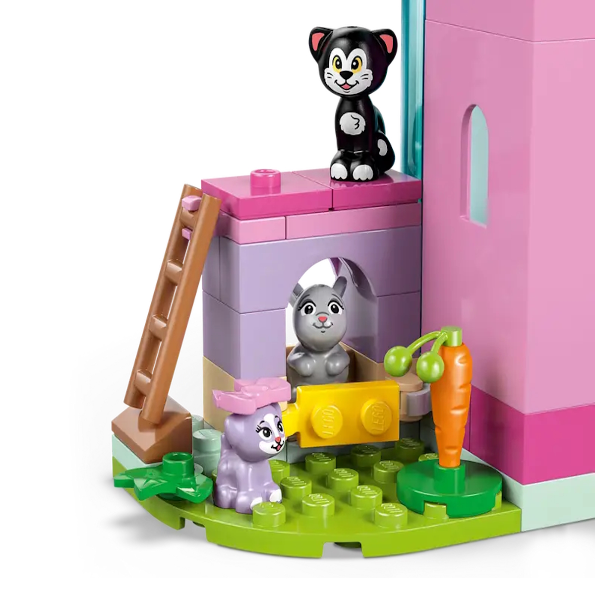 LEGO® Disney Mickey e Amigos - Hotel de Animais da Minnie - 43274 ( Imagem 5 de 8 ) - Preview