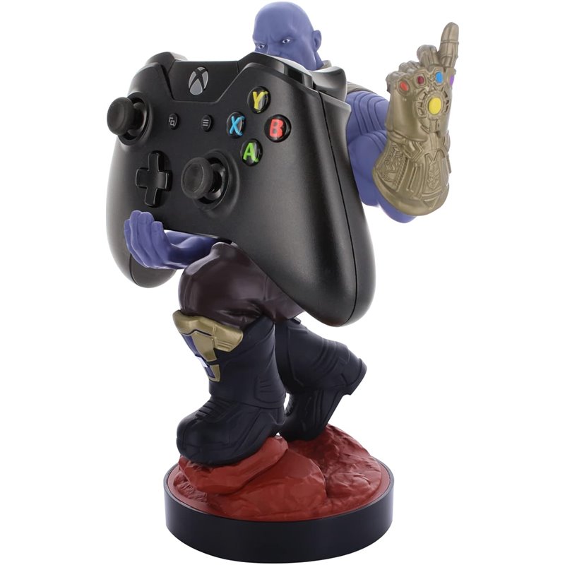 Suporte Cable Guy - Marvel: Thanos ( Imagem 2 de 2 ) - Preview