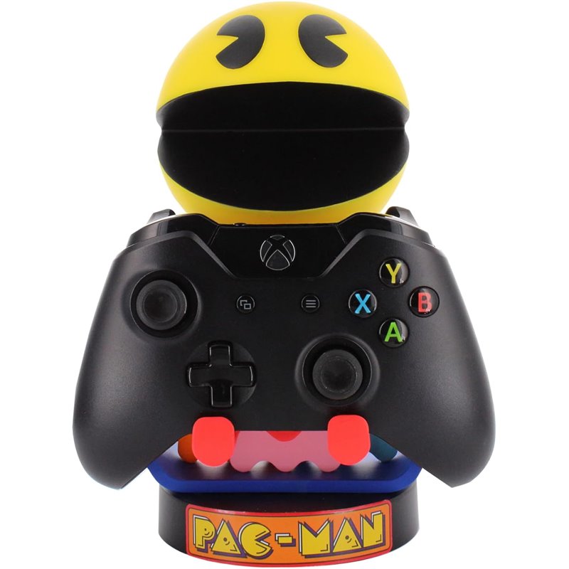 Suporte Cable Guy - Pac-Man ( Imagem 2 de 2 ) - Preview