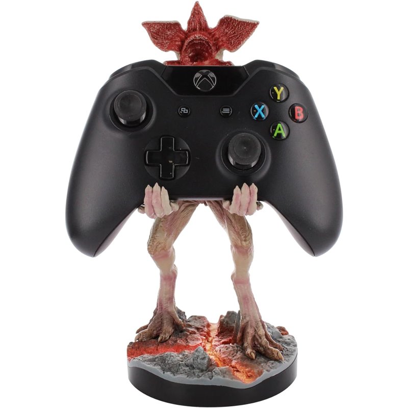 Cable Guy Support - Stranger Things Demogorgon ( Imagem 3 de 4 ) - Preview