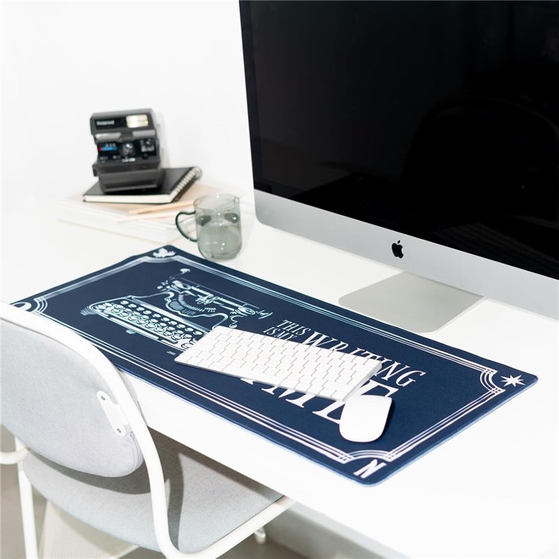 Tapete Rato XL - Wednesday: The is my Writing Time (80x35cm) ( Imagem 3 de 3 ) - Preview