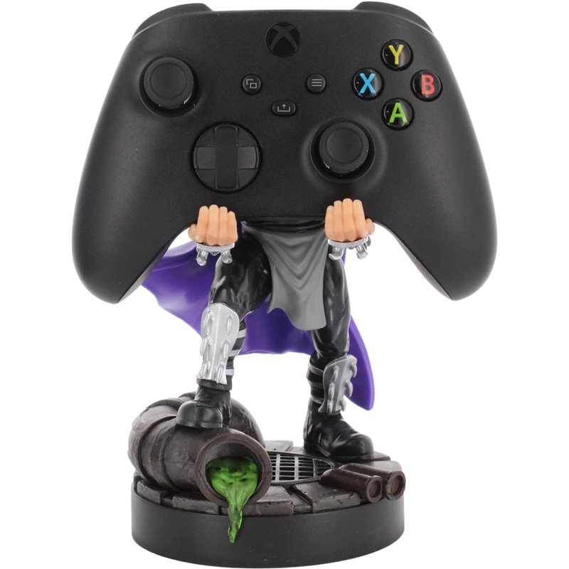 Cable Guy Support - TMNT Shredder ( Imagem 2 de 4 ) - Preview