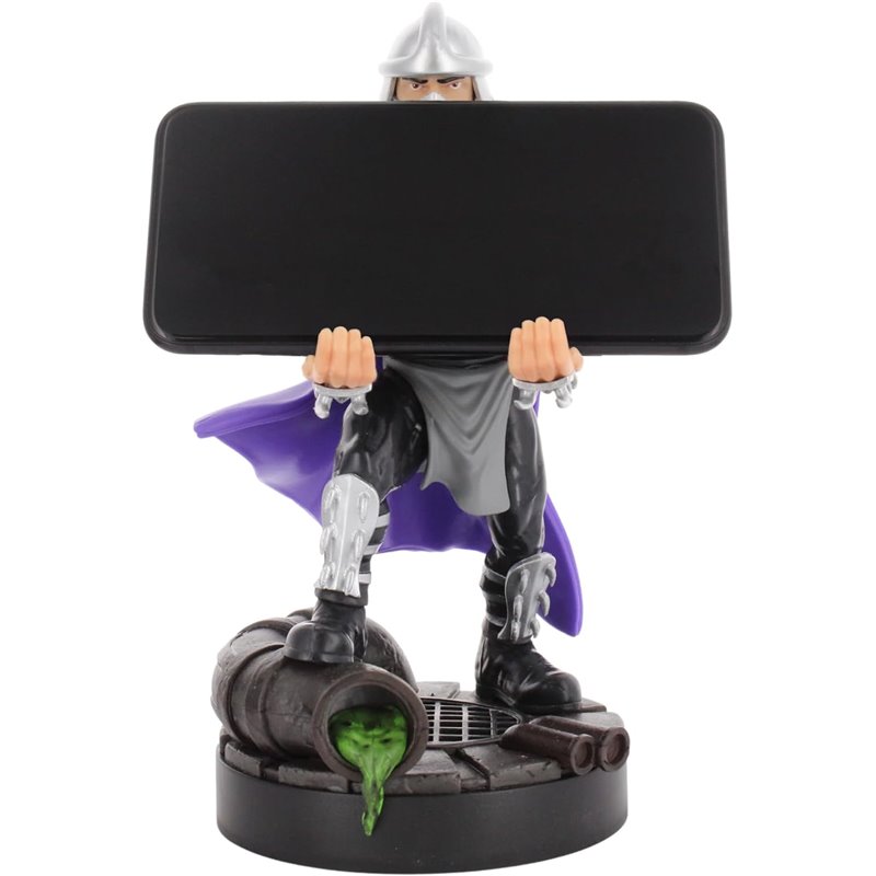 Cable Guy Support - TMNT Shredder ( Imagem 3 de 4 ) - Preview