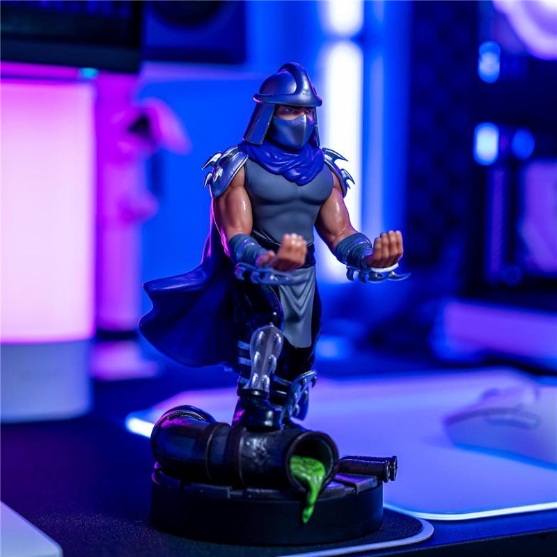 Cable Guy Support - TMNT Shredder ( Imagem 4 de 4 ) - Preview