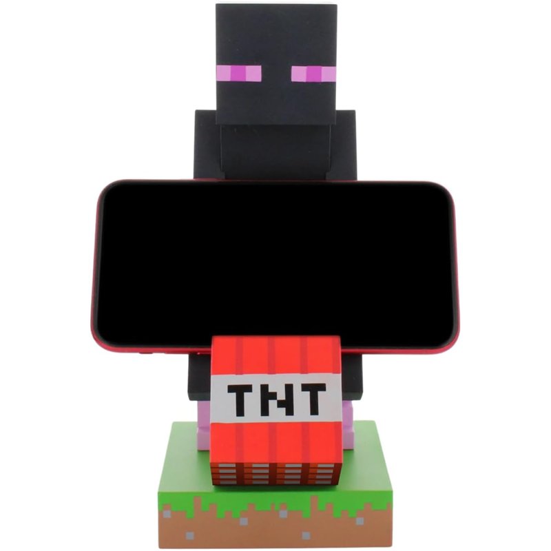 Cable Guy Support - Minecraft: Enderman ( Imagem 2 de 3 ) - Preview