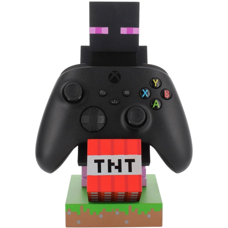 Cable Guy Support - Minecraft: Enderman ( Imagem 3 de 3 ) - Preview