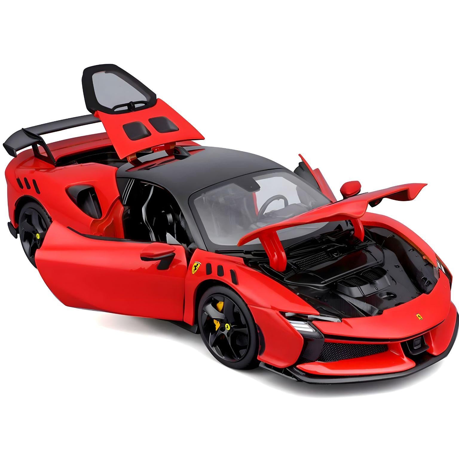 Ferrari SF90 XX Stradale ( Imagem 2 de 4 ) - Preview