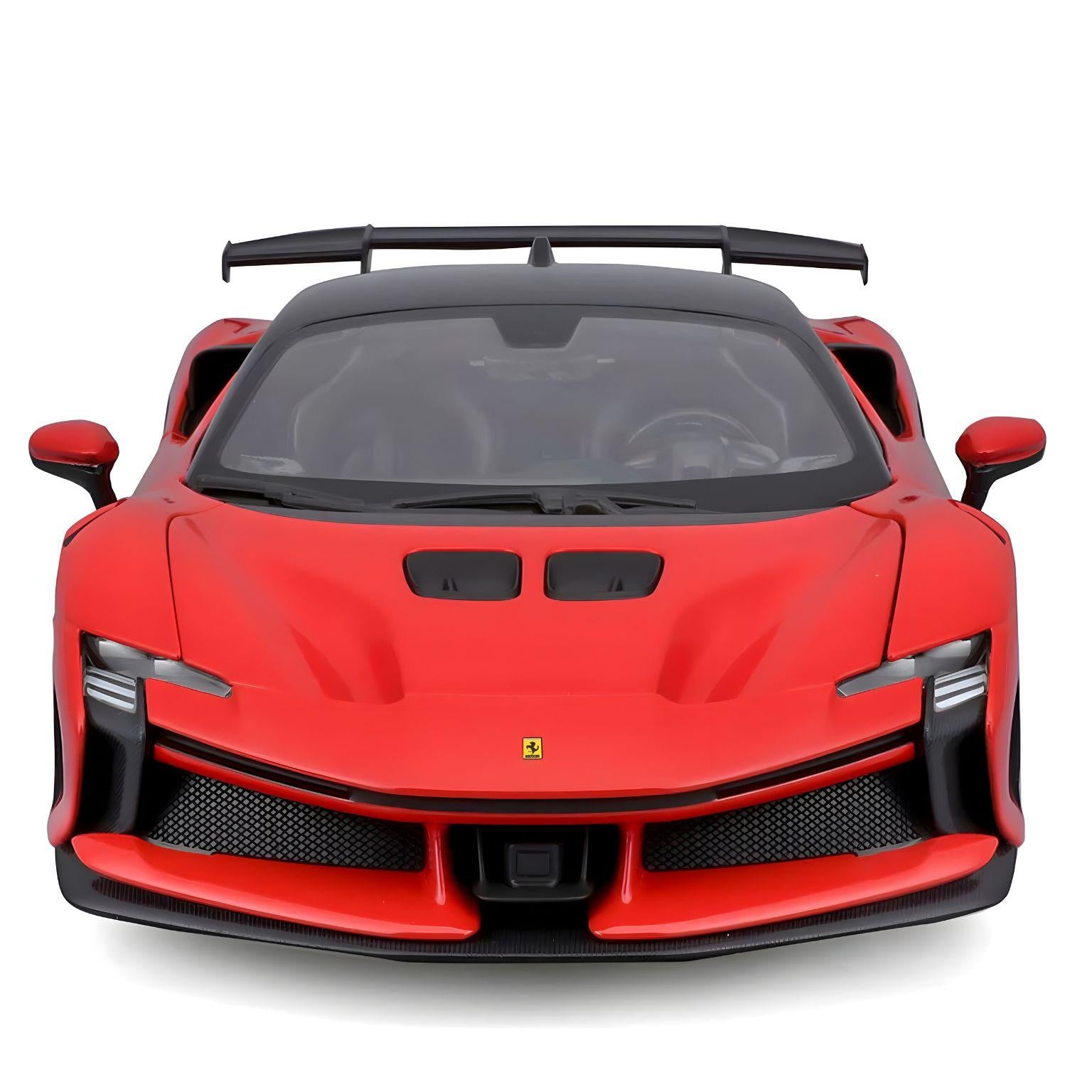 Ferrari SF90 XX Stradale ( Imagem 3 de 4 ) - Preview