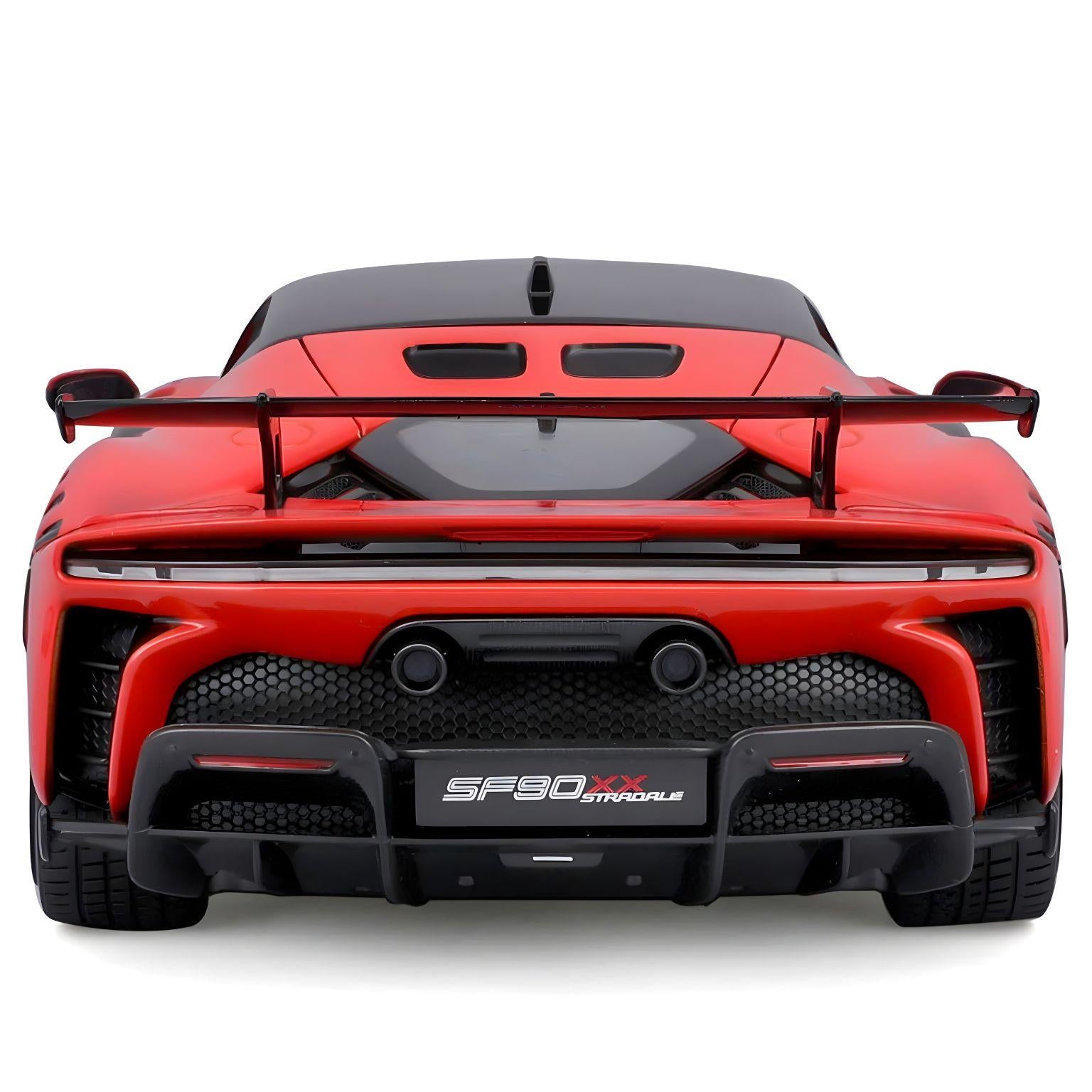 Ferrari SF90 XX Stradale ( Imagem 4 de 4 ) - Preview