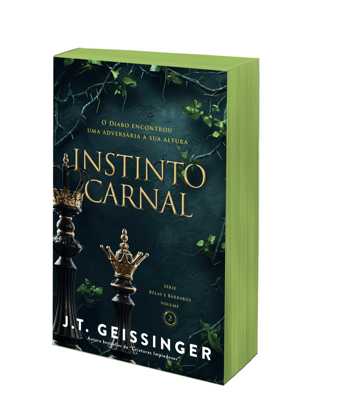 Instinto Carnal ( Imagem 2 de 2 ) - Preview