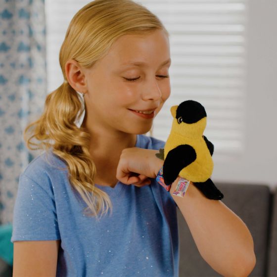 Pássaros Locos - Peluches Interativos - Papa-figos ( Imagem 2 de 4 ) - Preview