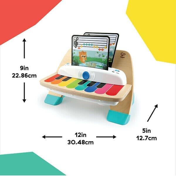Piano Mágico ( Imagem 3 de 3 ) - Preview