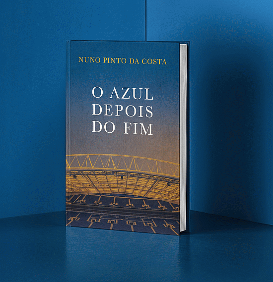 O Azul Depois do Fim ( Imagem 2 de 2 ) - Preview