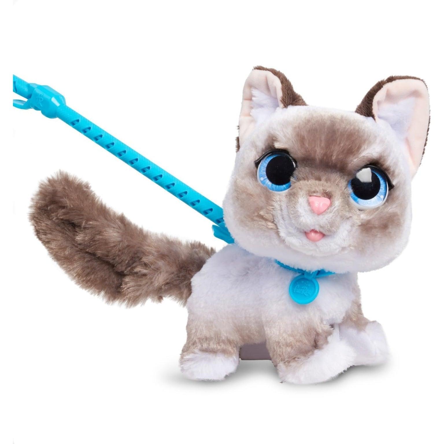 Furreal Wag-a-lots Kitty Peluche Interactivo Gatito ( Imagem 2 de 4 ) - Preview