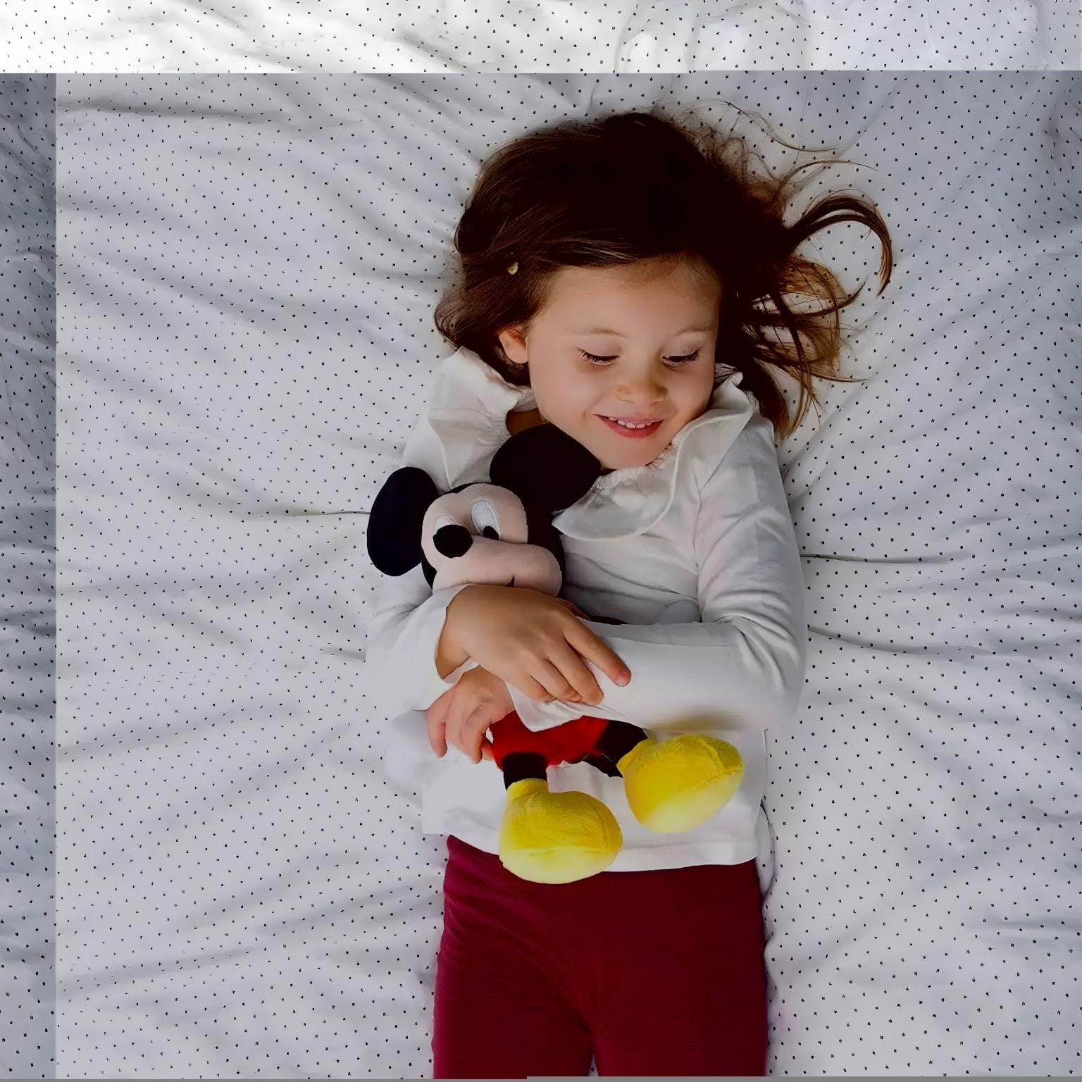 Peluche Mickey 35 Cm ( Imagem 3 de 4 ) - Preview