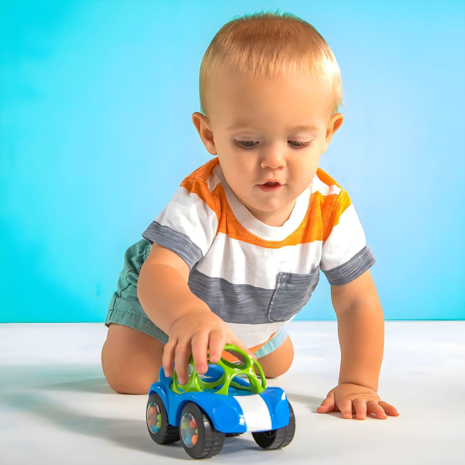 Carro Chocalho Oball ( Imagem 2 de 4 ) - Preview