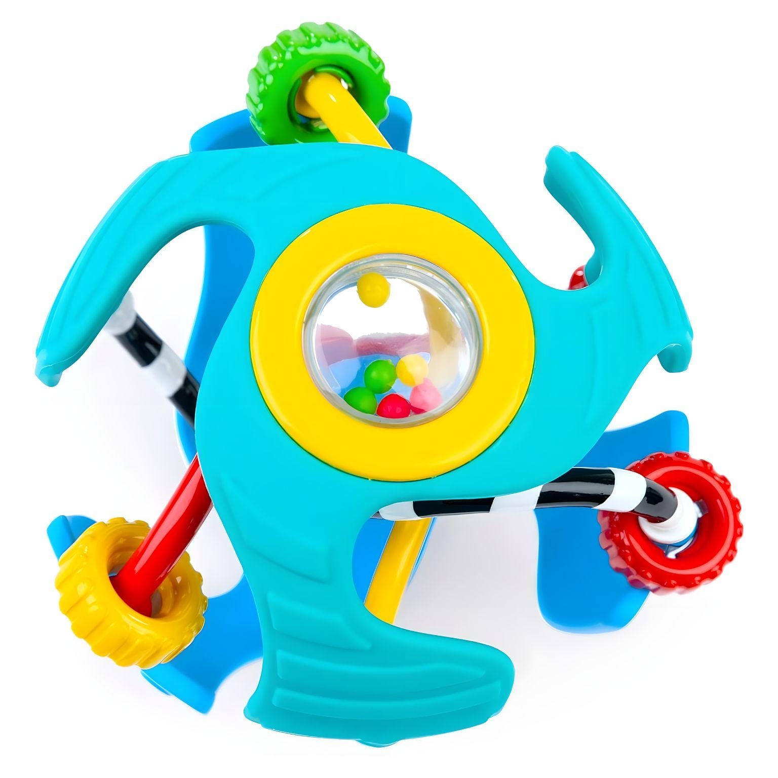 Bola Sensorial Baby Einstein ( Imagem 2 de 4 ) - Preview