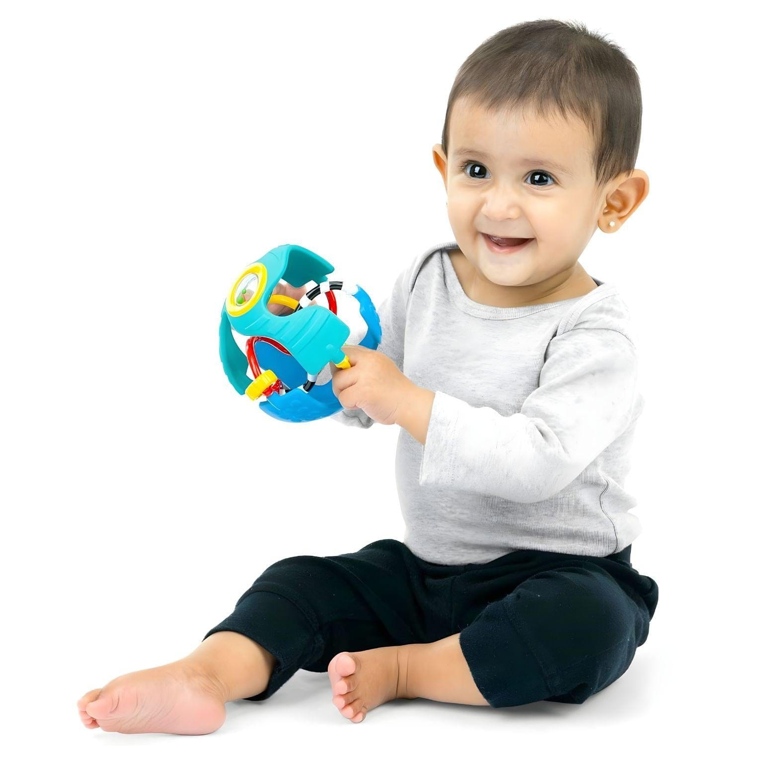 Bola Sensorial Baby Einstein ( Imagem 3 de 4 ) - Preview