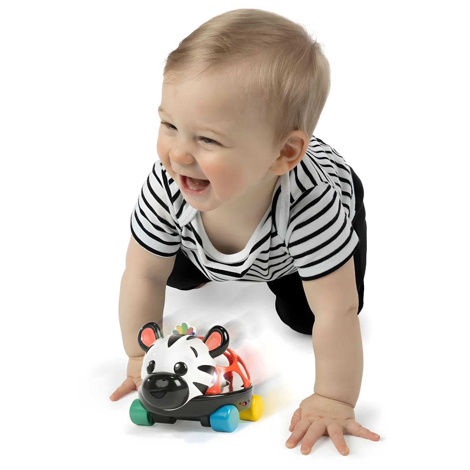 Carro Chocalho Zen ( Imagem 2 de 4 ) - Preview