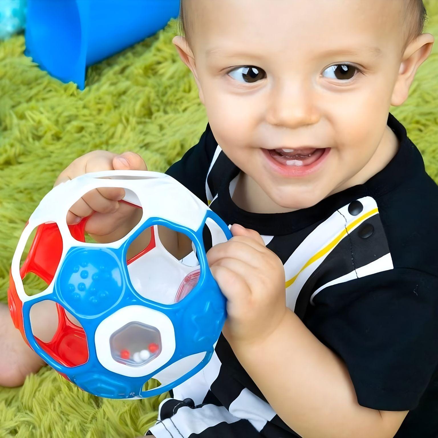 Bola Oball Grippin Gols ( Imagem 3 de 4 ) - Preview