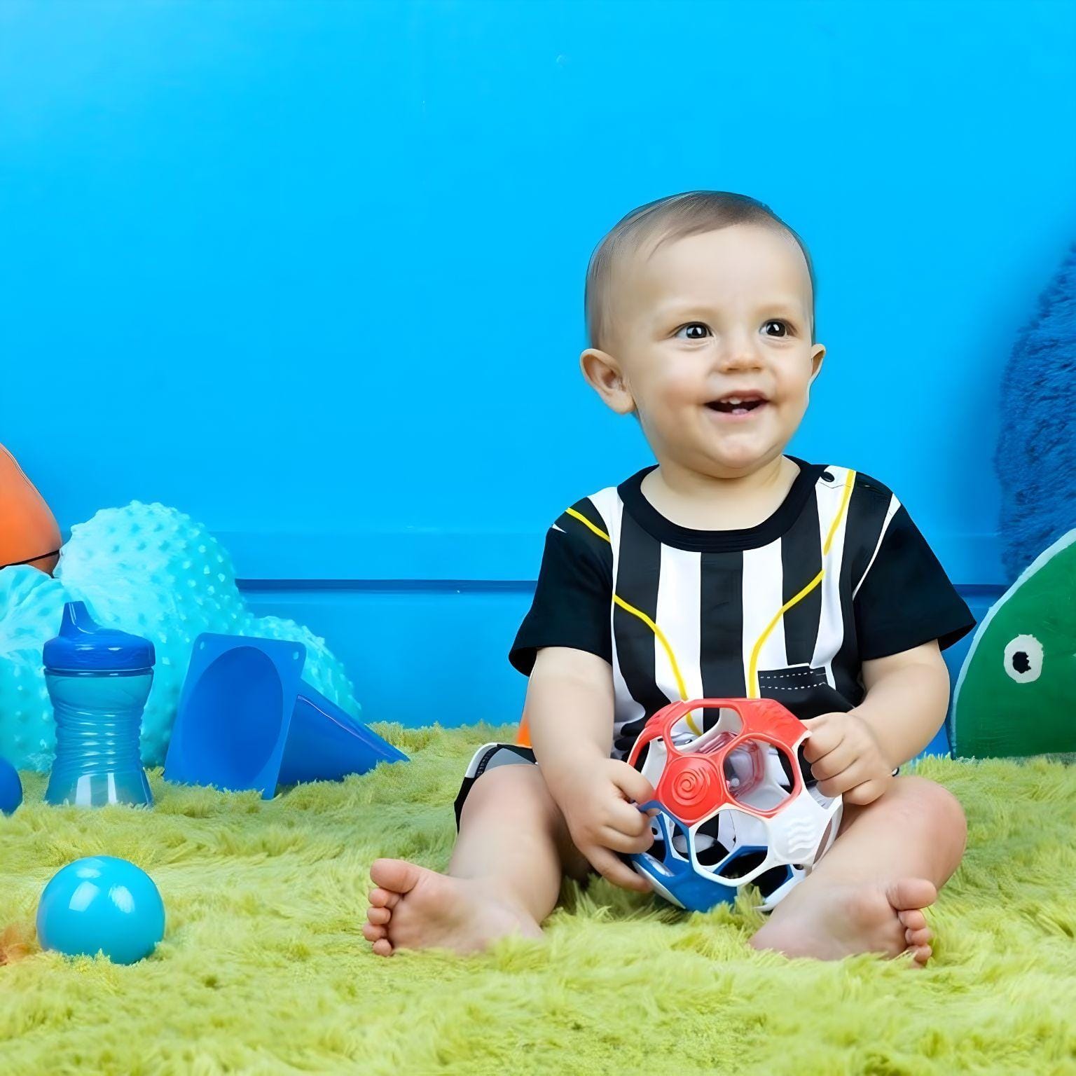 Bola Oball Grippin Gols ( Imagem 4 de 4 ) - Preview
