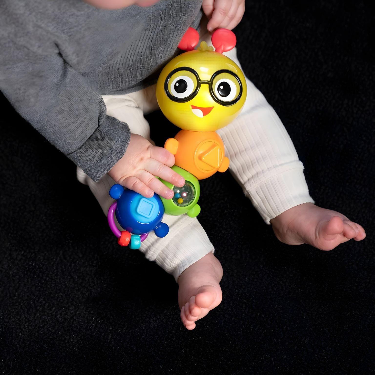 Brinquedo Sensorial Twist-a-Pal Cal ( Imagem 3 de 4 ) - Preview