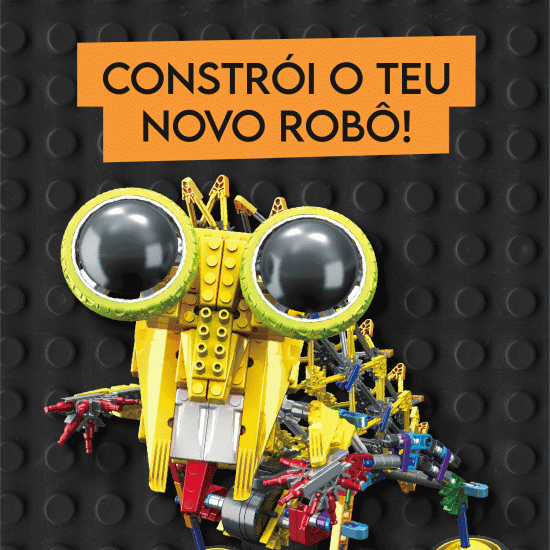 Science4you Robotics Omegabot Robot ( Imagem 2 de 7 ) - Preview