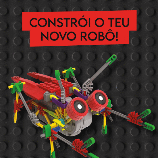 Science4you Robotics Gammabot Robot ( Imagem 2 de 7 ) - Preview