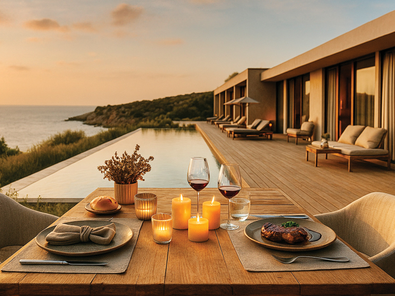 Pack Presente Odisseias - 3 Dias Hotéis & SPA com Jantar | Experiência 1 noite | SPA e Jantar | 2 pessoas ( Imagem 4 de 4 ) - Preview