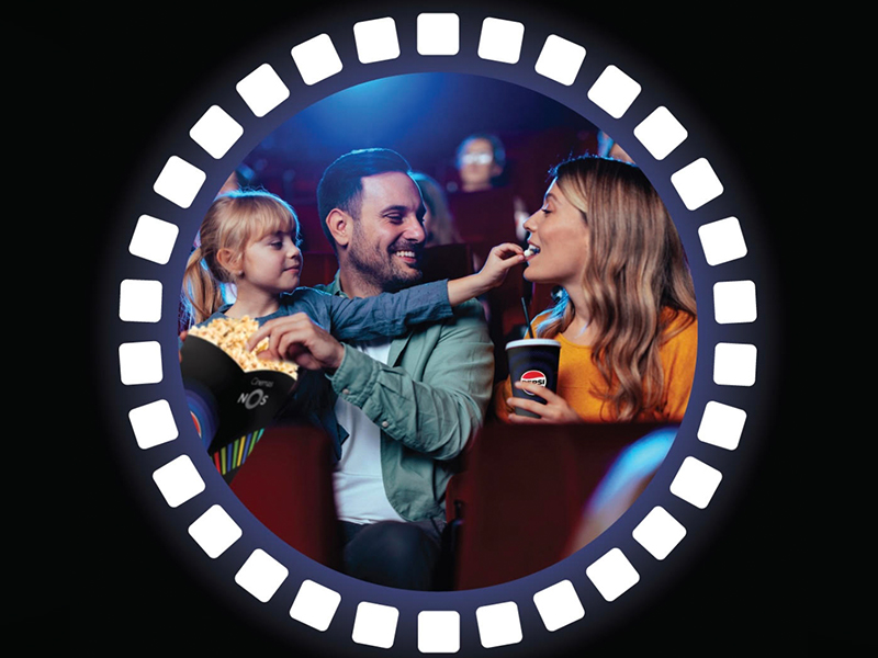Pack Presente Odisseias - Cinemas NOS: Bilhetes & Pipocas em Família ( Imagem 3 de 4 ) - Preview