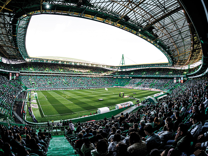 Pack Presente Odisseias - Sporting Clube de Portugal - Bilhetes Jogo | Experiência para 2 pessoas ( Imagem 4 de 4 ) - Preview