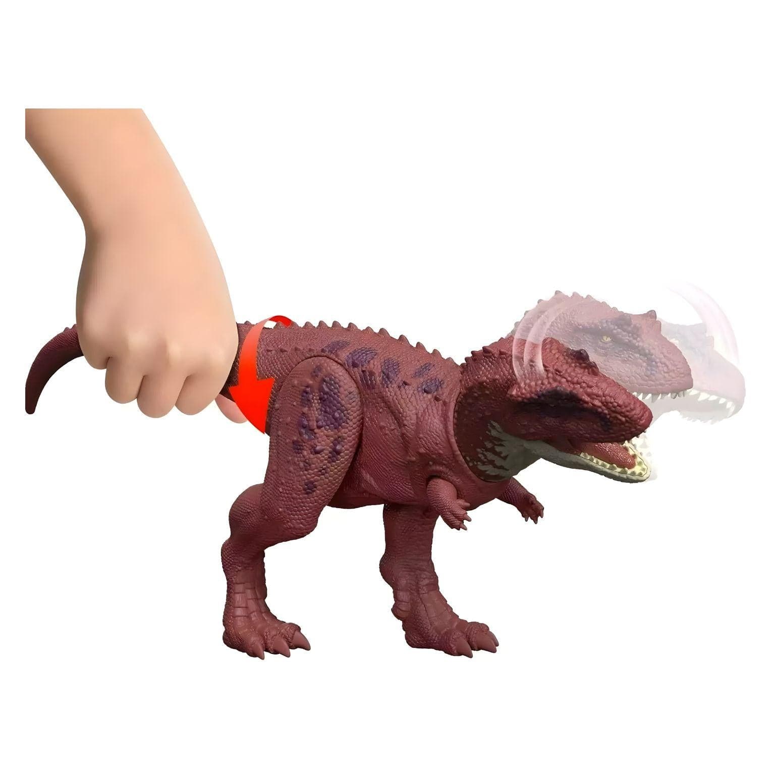 Jurassic World - Dinossauro Aucasaurus ( Imagem 4 de 4 ) - Preview