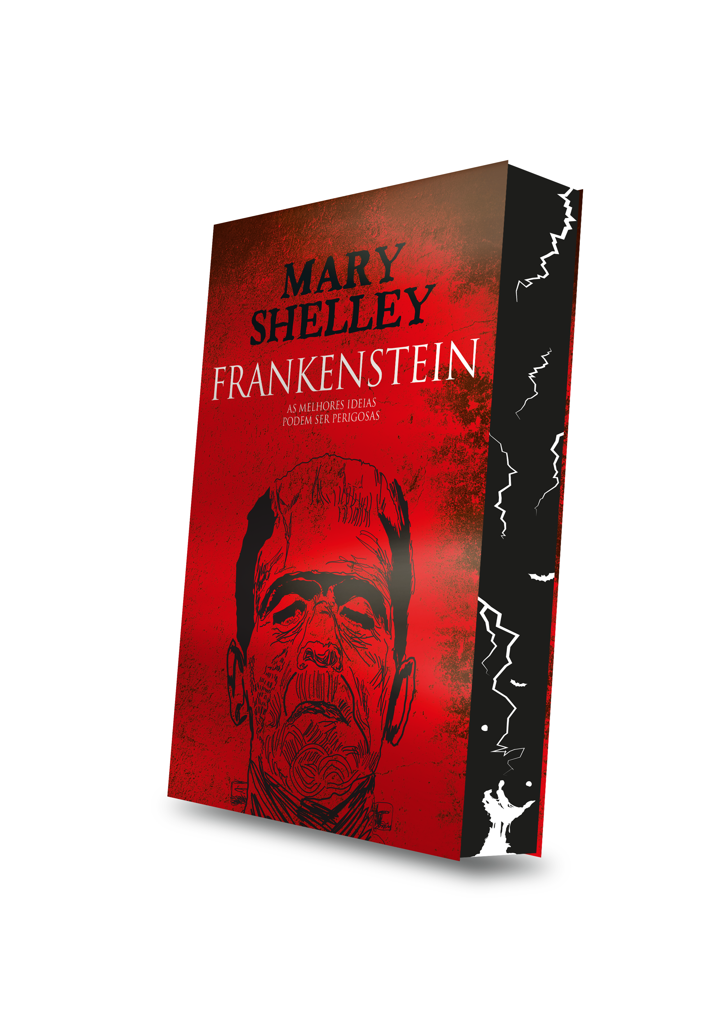 Frankenstein ( Imagem 2 de 2 ) - Preview